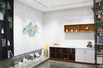 店面鑒賞丨平頂山美陶店，帶你感受品質(zhì)生活